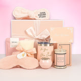 Coffret Cadeau Bien-Être « Be Your Own Queen » – Détente, Cocooning &amp; Élégance