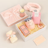 Coffret Cadeau Bien-Être « Be Your Own Queen » – Détente, Cocooning &amp; Élégance