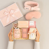 Coffret Cadeau Bien-Être « Be Your Own Queen » – Détente, Cocooning &amp; Élégance