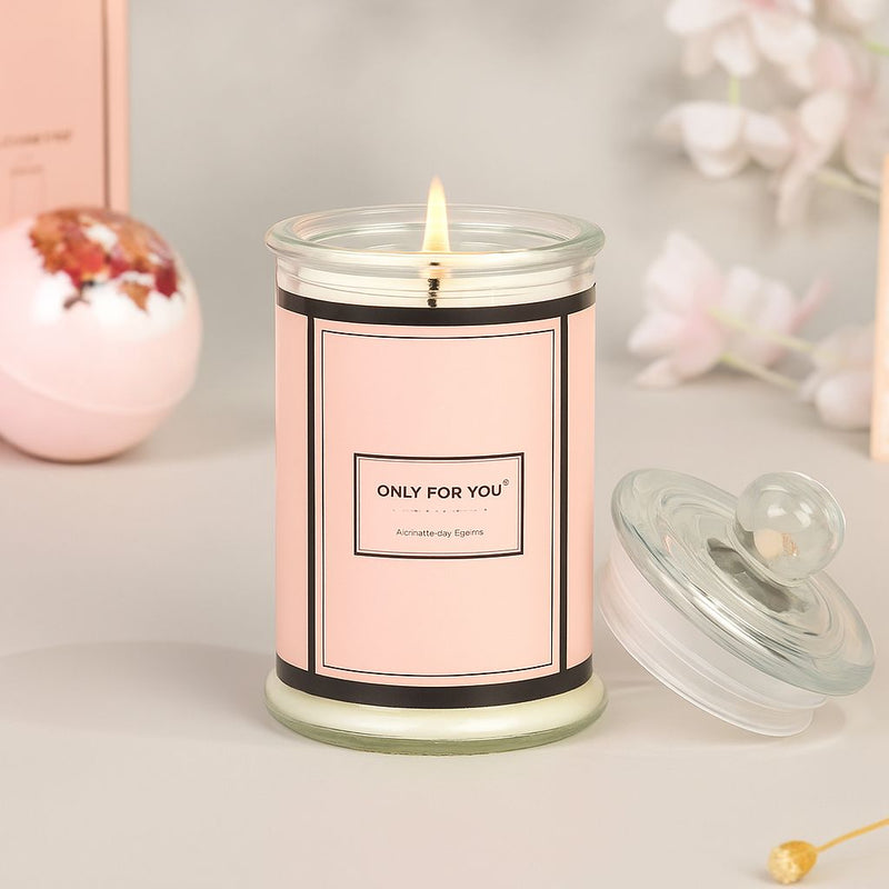 Coffret Cadeau Bien-Être « Be Your Own Queen » – Détente, Cocooning &amp; Élégance